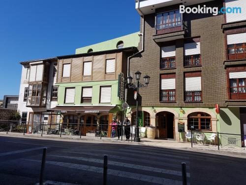 Appartement pour deux personnes. Suances à vos pieds