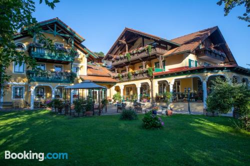 Wohnung mit Terrasse. Ideal für 2 Personen