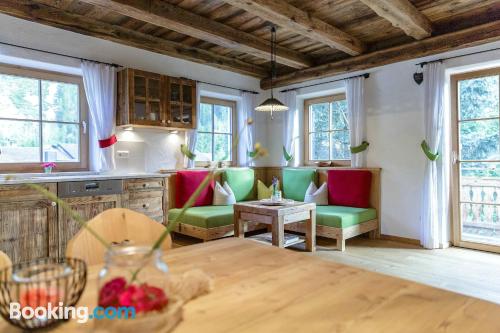 Small apartment in best location of Abfaltersbach