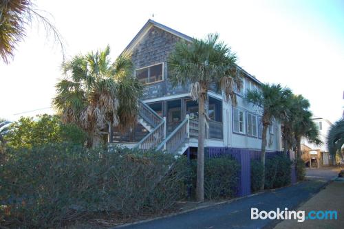 Appartement pour 5 ou plus. À Pawleys Island