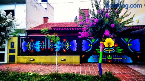 Ferienwohnung mit terrasse. In San Salvador de Jujuy.