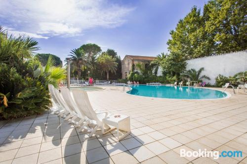 Appartement avec terrasse. À Alénya