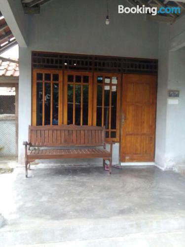 Praktische Apt 2 Personen. In Yogyakarta