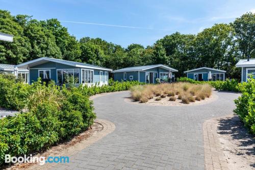 Apartamento con vistas en Noordwijk.