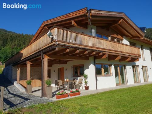 Appartamento con terrazza e Internet, a Aurach bei Kitzbuhel