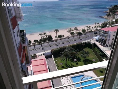 Appartement avec piscine. À Alicante