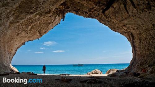 Appartamento di 50m2 a Cala Gonone. Adatto per animali domestici