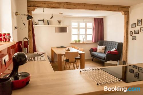 Apartamento com Wi-fi em Willingen