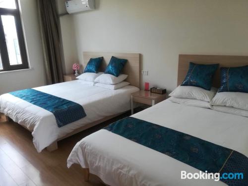 One bedroom apartment in Penglai with terrace