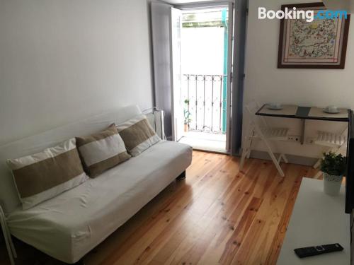 1 bedroom apartment in Viana do Castelo with heat