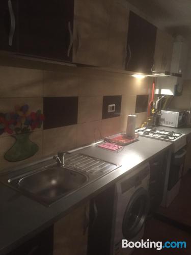 Appartement de trois chambres à Gura Humorului. Pour 5 personnes ou plus