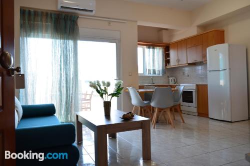 Apartamento de una habitación en Chania. ¡60m2!