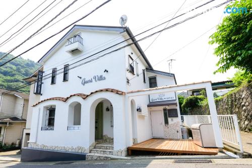 29m2 Ferienwohnung in Hakone. Internet!