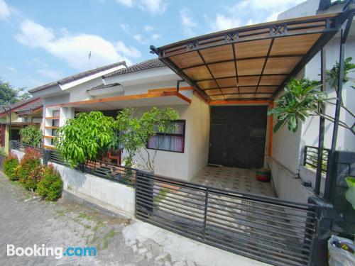 Apartamento com terraço em Batu