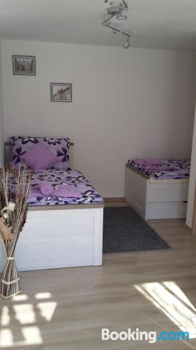 Aconchegante apartamento, no melhor endereço de Mikulov