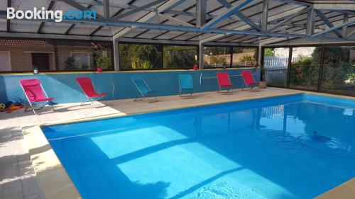 Apartamento ideal en Grandcamp-Maisy