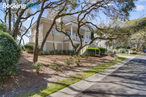 Ferienwohnung mit pool. In Kiawah Island