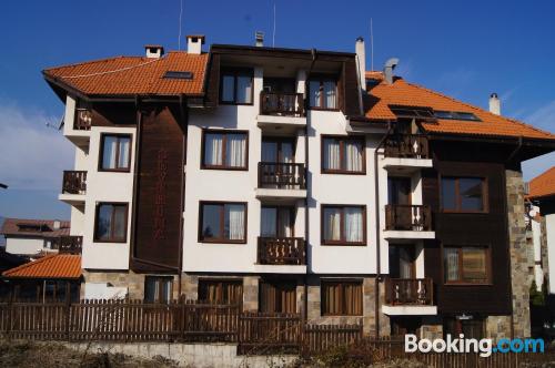 Apartamento com terraço em Bansko