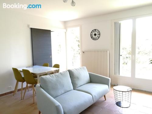 Huge apartment in Jard-sur-Mer with wifi.