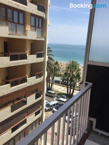 Ideal one bedroom apartment in center of Malaga