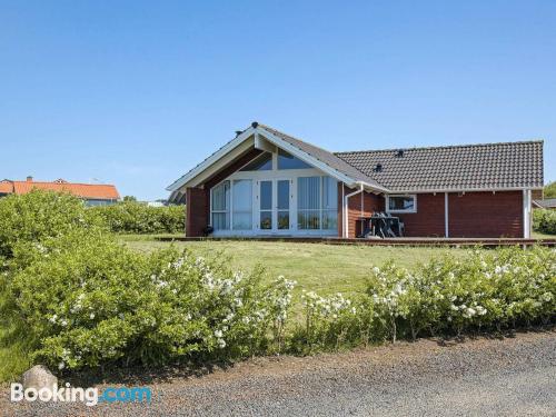 Appartement in Vinderup. Honden welkom