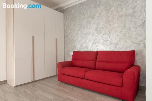 Apartamento con aire acondicionado en zona centro de Peschiera Del Garda