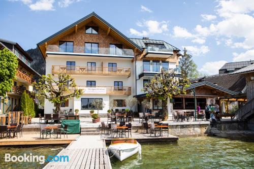 Apartment with terrace in Fuschl Am See.