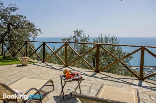 Apartment for two in amazing location of Finale Ligure