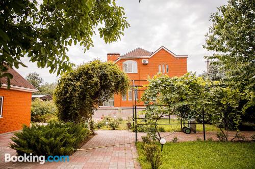 Apartamento com terraço em Taganrog