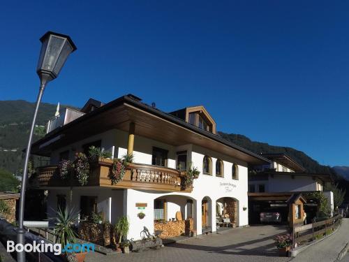 Zell am Ziller amazing location! With heat and internet