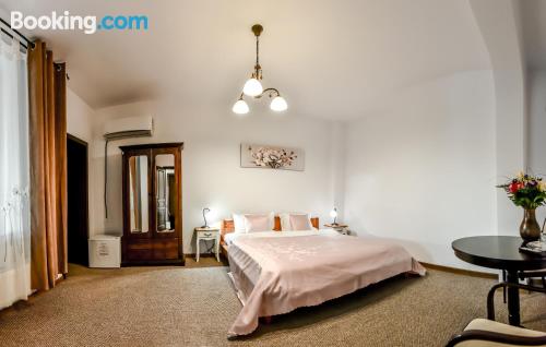 Apartment in Deva with heating and wifi