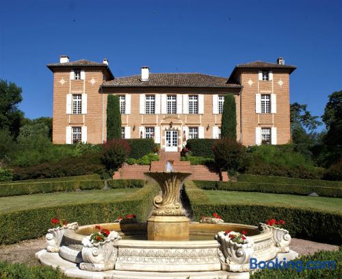 Appartement avec terrasse à Lombez