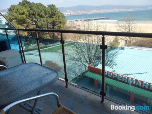 Midtown in Sunny Beach with terrace