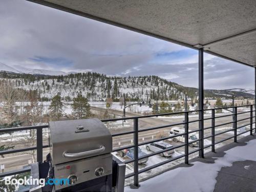 Appartement de 102m2 à Breckenridge. Dans le centre-ville