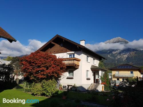 Straordinario appartamento con una stanza. Innsbruck ai vostri piedi!