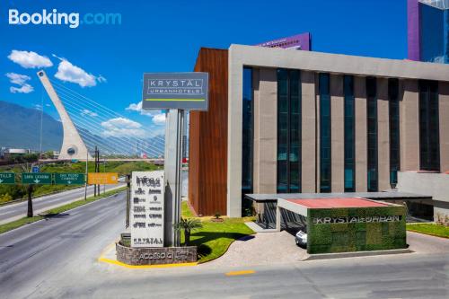 Apartamento com Internet em Monterrey