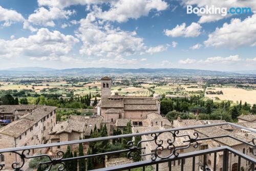 Piccolo appartamento, a Assisi.