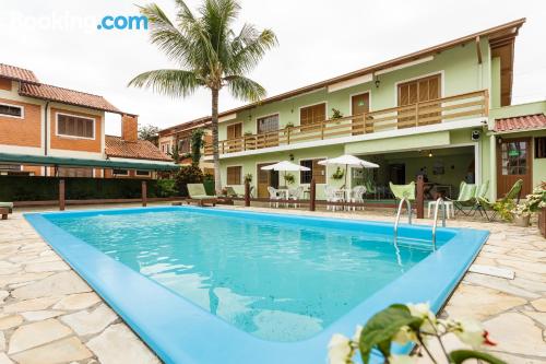 One bedroom apartment in Florianópolis. Good choice!