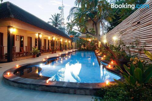 Perfect 1 bedroom apartment in Gili Trawangan.