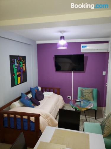 Apartamento de 50m2 em San Salvador de Jujuy. Wi-fi!