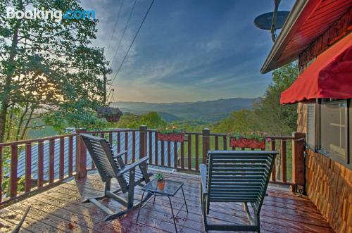 Apartamento con internet en Bryson City.