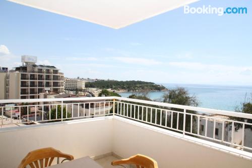 Ideal 1 bedroom apartment with terrace