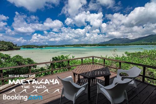 Pequeño estudio en Ishigaki Island.