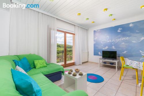 Apartamento en Pazin con wifi y vistas