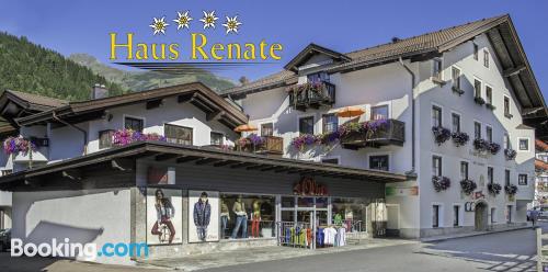 Home in Rauris. Absolutely great location