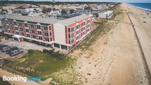 Apartamento com Wi-fi em Dewey Beach