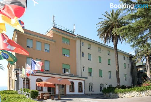 Appartement avec terrasse. À Varazze