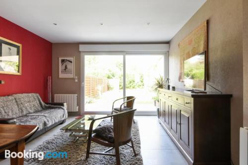 Cómodo apartamento ¡con vistas!.