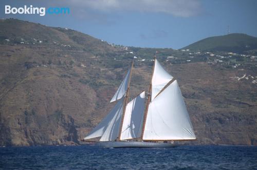 Appartamento in posizione perfetta, a Lipari.