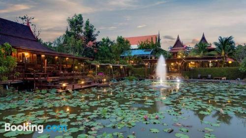 Phra Nakhon Si Ayutthaya est votre! Pour deux personnes